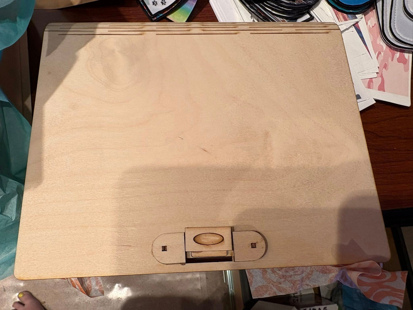 Mystery Scoop Box
