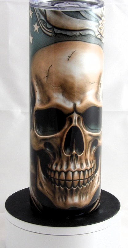 Customized 20oz Skinny Tumbler