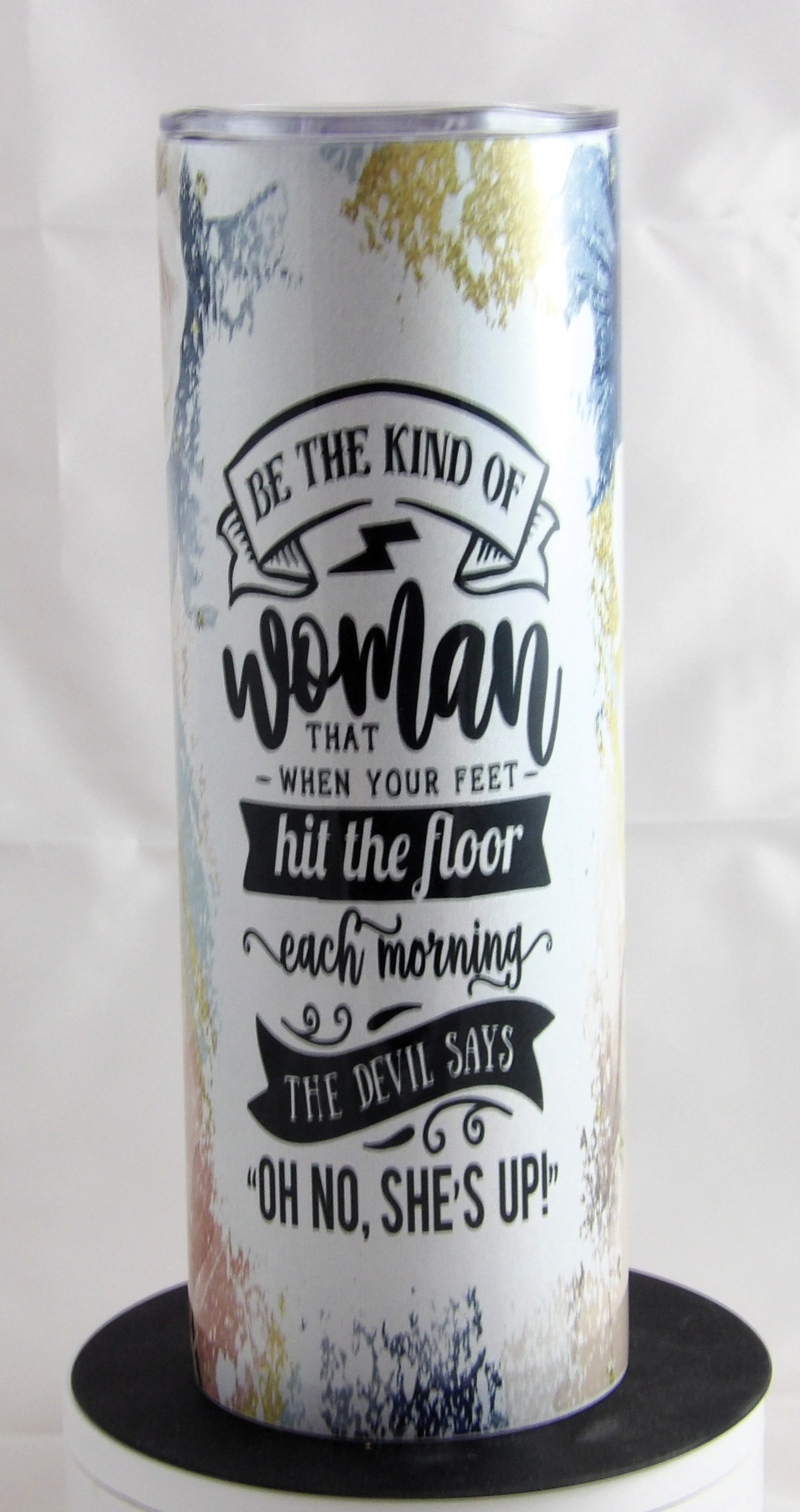 Customized 20oz Skinny Tumbler