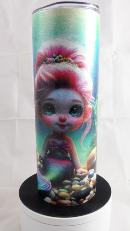 Customized 20oz Skinny Tumbler
