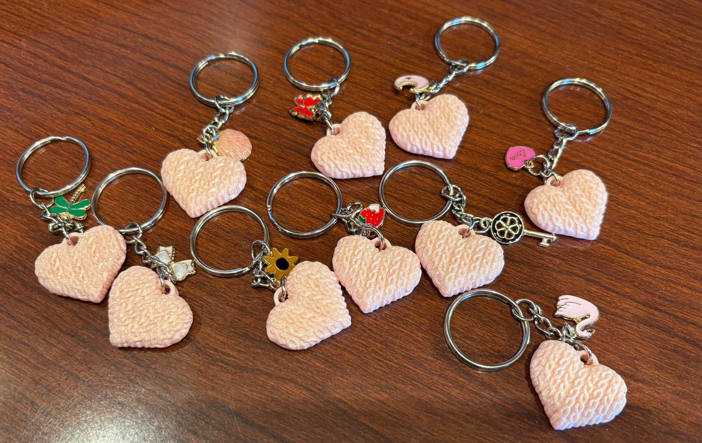 3D Printed Keychain