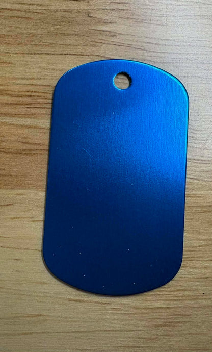 Keychains - Custom Engraved or UV Printed