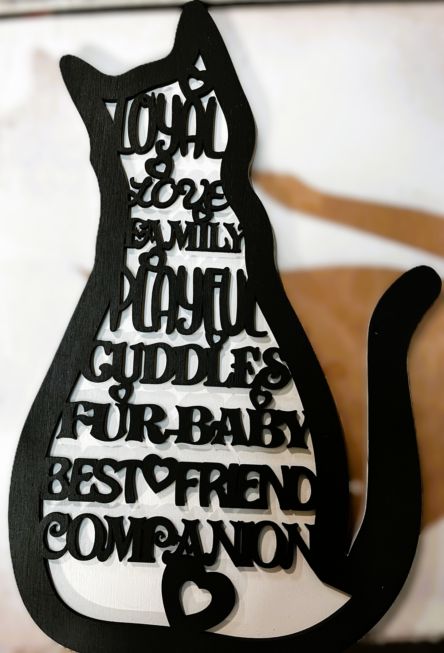 Handmade Prize Ball Add-On