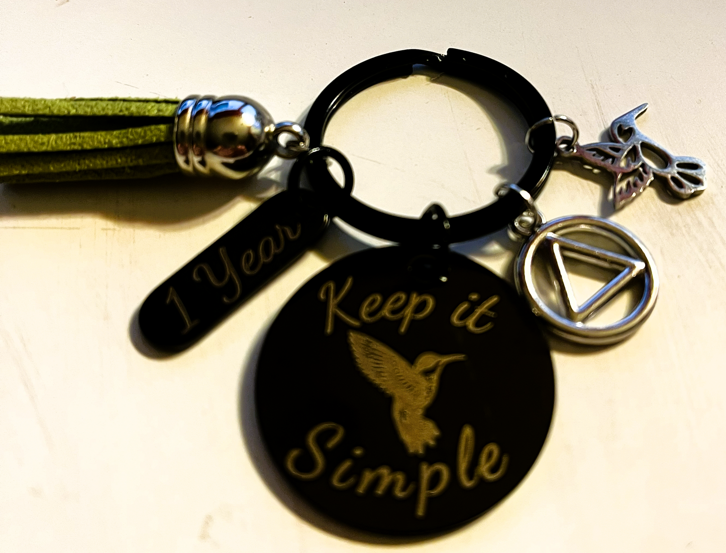 Recovery- Customizable items