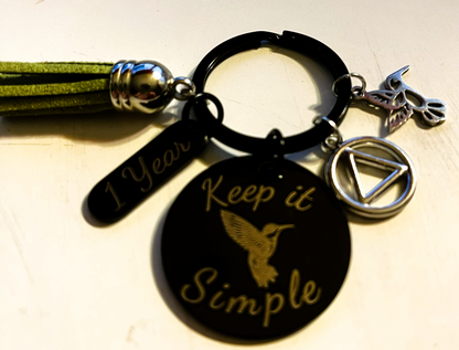 Recovery- Customizable items