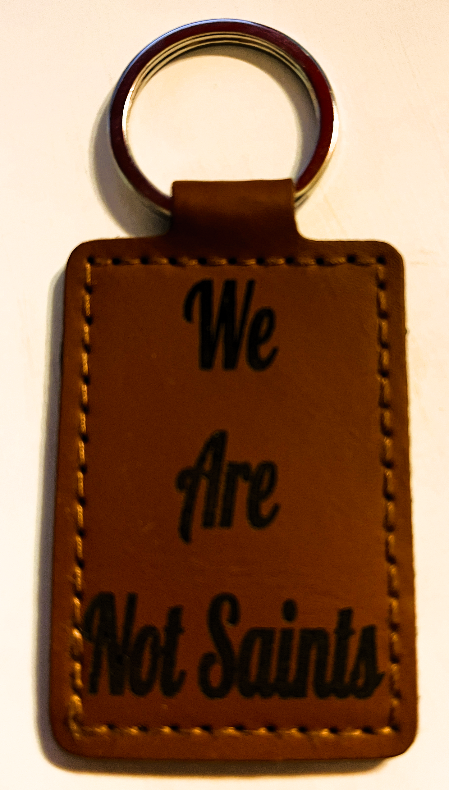 Keychains - Custom Engraved or UV Printed
