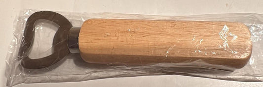 Wooden Bottle Opener - Laser Engraved