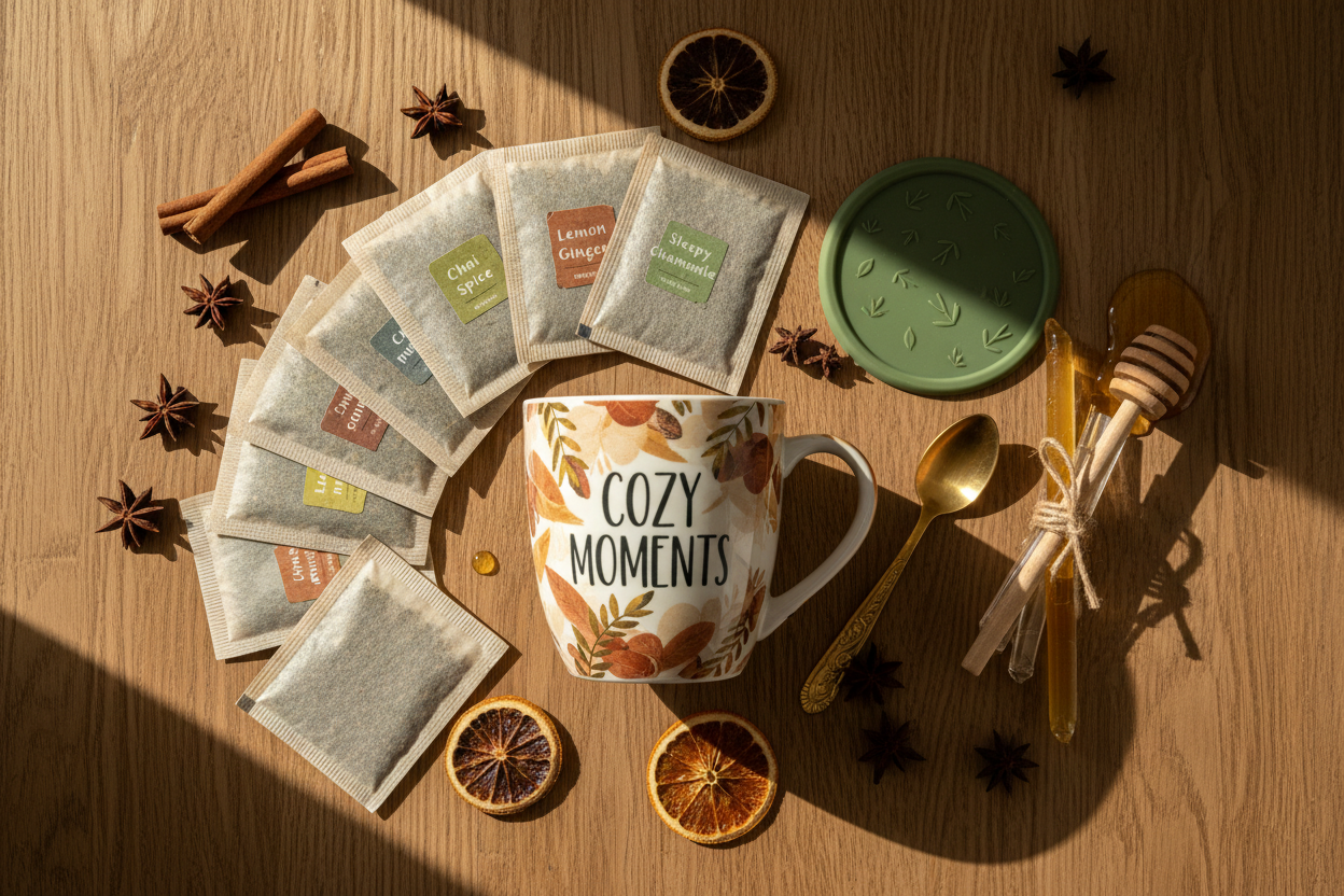 Cozy Tea Set
