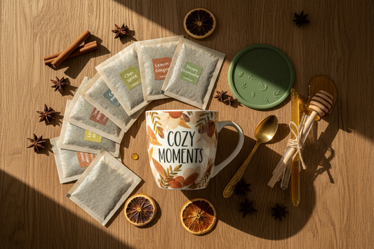 Cozy Tea Set
